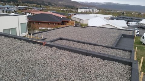 Þök á iðnaðarhúsum