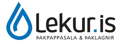 Lekur.is – Þakpappasalan ehf. – merki