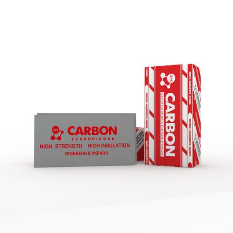 Technicol XPS Carbon prof 300 einangrunarplötur