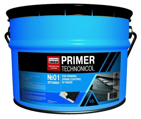 Fata af Bitumen Prime Coating jarðbiksgrunni